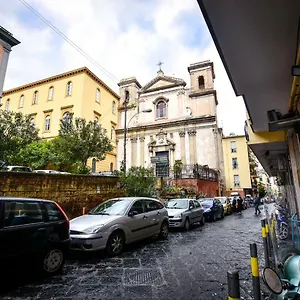 La Casa Di Sassa Naples