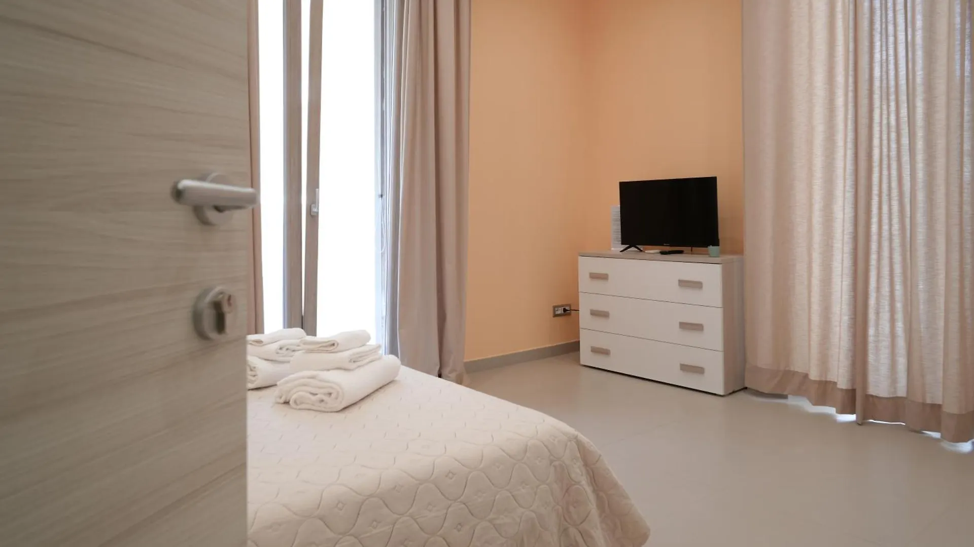 B&B Gasparrini Rooms Naples Couette-café
