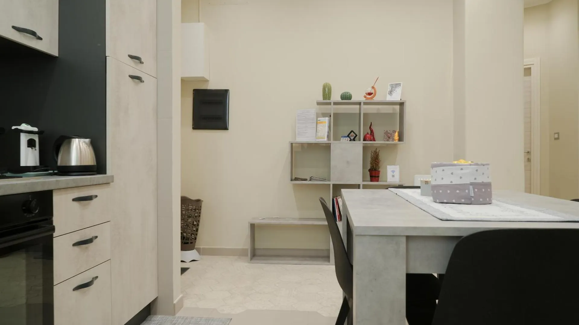 B&B Gasparrini Rooms Naples 0*,  Italie